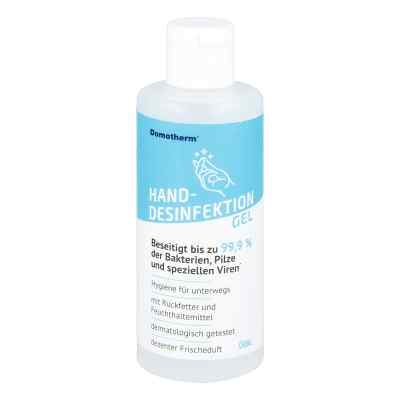 Domotherm Hand-desinfektions-gel bei apo-discounter.de bestellen