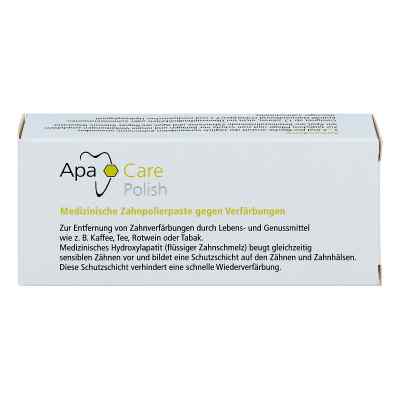Apacare Polish Zahnpolierpaste bei apo-discounter.de bestellen