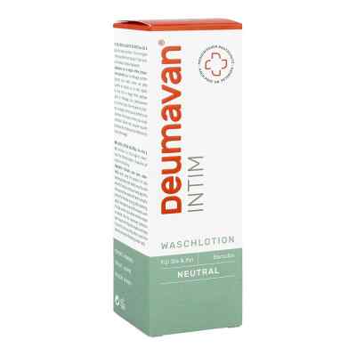 Deumavan Waschlotion sensitiv neutral bei apo-discounter.de bestellen