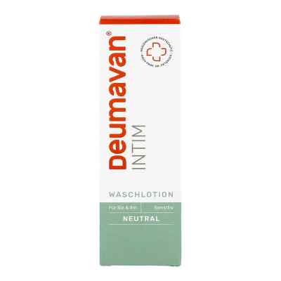 Deumavan Waschlotion sensitiv neutral bei apo-discounter.de bestellen