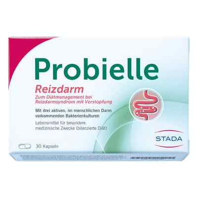 Probielle Reizdarm Kapseln bei apo-discounter.de bestellen