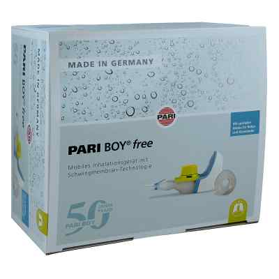 Pari Boy free Inhalationsgerät bei apo-discounter.de bestellen