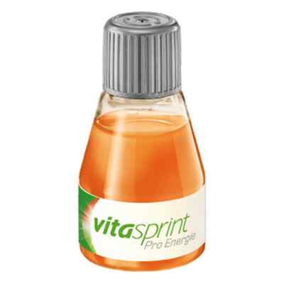 Vitasprint Pro Energie Trinkfläschchen bei apo-discounter.de bestellen