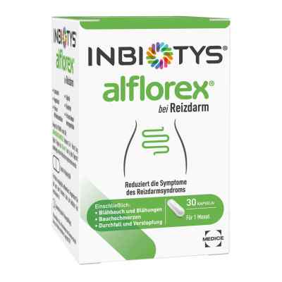 Inbiotys Alflorex bei Reizdarm Kapseln bei apo-discounter.de bestellen