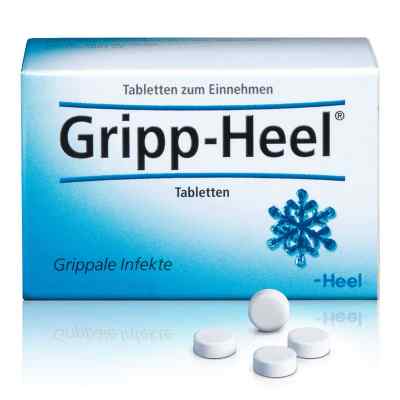 Gripp-heel Tabletten bei apo-discounter.de bestellen