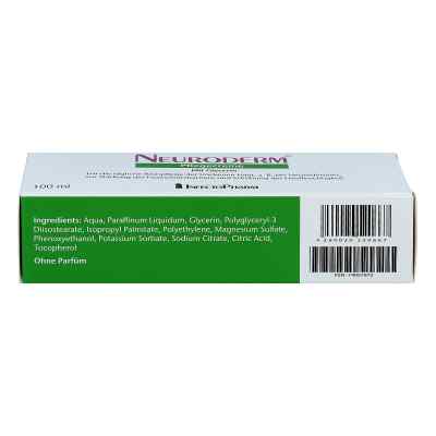 Neuroderm Pflegecreme bei apo-discounter.de bestellen