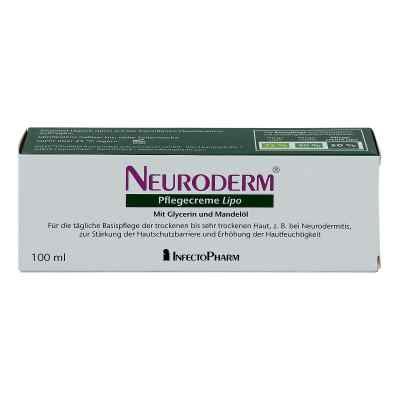 Neuroderm Pflegecreme Lipo bei apo-discounter.de bestellen