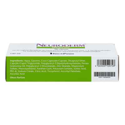 Neuroderm Pflegelotio bei apo-discounter.de bestellen