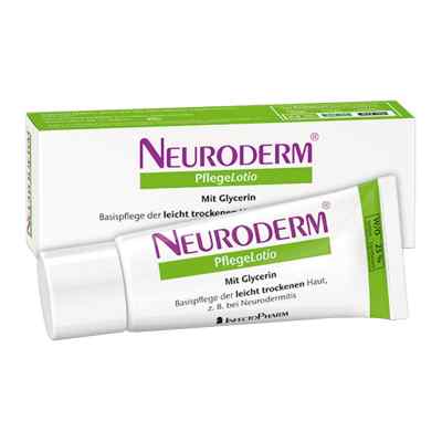 Neuroderm Pflegelotio bei apo-discounter.de bestellen