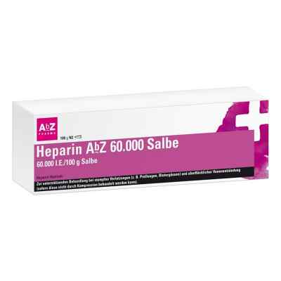 Heparin Abz 60.000 Salbe bei apo-discounter.de bestellen