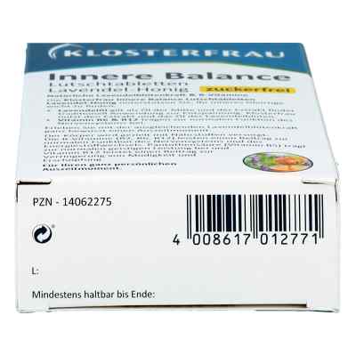 Klosterfrau Innere Balance Lut.-t.lavendel-honig bei apo-discounter.de bestellen