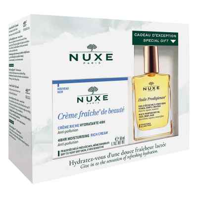 Nuxe Set Creme Fraiche de Beaute riche bei apo-discounter.de bestellen