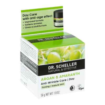 Dr.scheller Argan&amaranth Anti-falten Pfl.tag bei apo-discounter.de bestellen