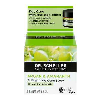 Dr.scheller Argan&amaranth Anti-falten Pfl.tag bei apo-discounter.de bestellen