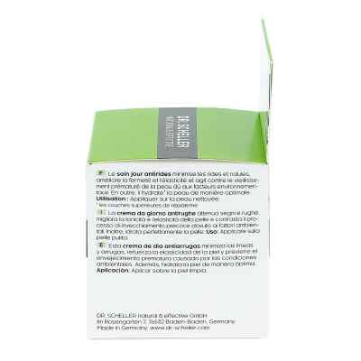 Dr.scheller Argan&amaranth Anti-falten Pfl.tag bei apo-discounter.de bestellen