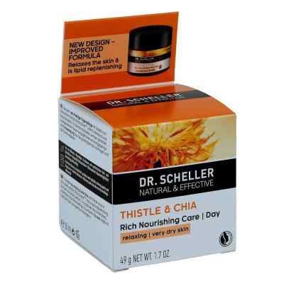 Dr.scheller Distel&chia reichhaltige Pflege Tag bei apo-discounter.de bestellen