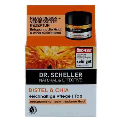 Dr.scheller Distel&chia reichhaltige Pflege Tag bei apo-discounter.de bestellen