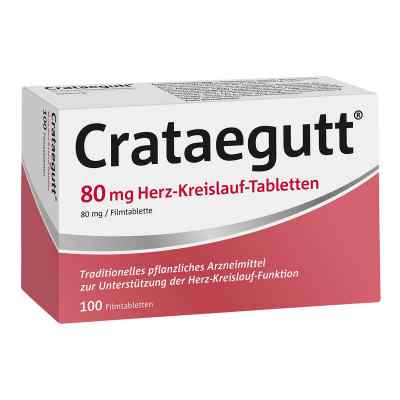 Crataegutt 80 mg Herz-kreislauf-tabletten bei apo-discounter.de bestellen