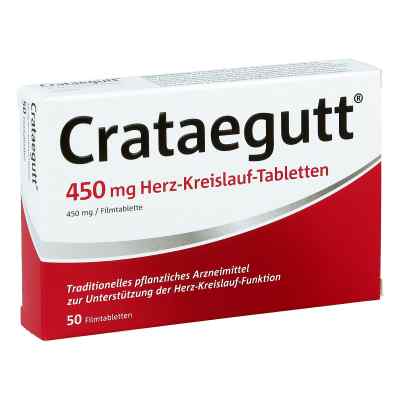 Crataegutt 450 mg Herz-Kreislauf-Tabletten bei apo-discounter.de bestellen