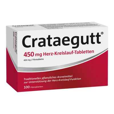Crataegutt 450 mg Herz-kreislauf-tabletten bei apo-discounter.de bestellen