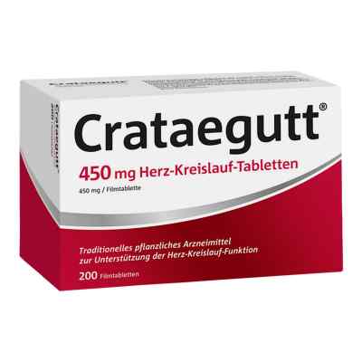 Crataegutt 450 mg Herz-kreislauf-tabletten bei apo-discounter.de bestellen