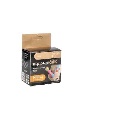 Höga-k-tape Silk 5 cmx5 m skin kinesiolog.Tape bei apo-discounter.de bestellen