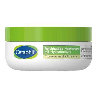 Cetaphil reichhaltige Nachtcreme mit Hyaluronsäure bei apo-discounter.de bestellen
