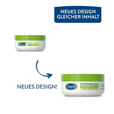 Cetaphil reichhaltige Nachtcreme mit Hyaluronsäure bei apo-discounter.de bestellen