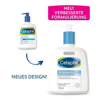Cetaphil Reinigungslotion bei apo-discounter.de bestellen