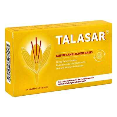 Talasar Kapseln bei apo-discounter.de bestellen