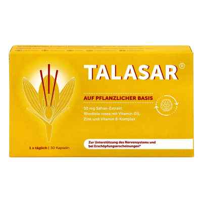 Talasar Kapseln bei apo-discounter.de bestellen