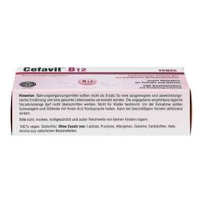 Cefavit B12 Kautabletten bei apo-discounter.de bestellen