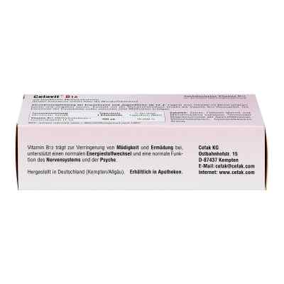 Cefavit B12 Kautabletten bei apo-discounter.de bestellen