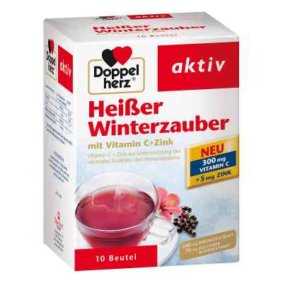 Doppelherz heisser Winterzauber Granulat bei apo-discounter.de bestellen