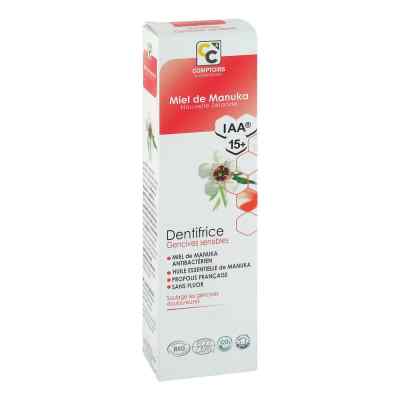 Manuka Zahncreme bei apo-discounter.de bestellen