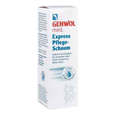 Gehwol Med Express Pflege-schaum bei apo-discounter.de bestellen