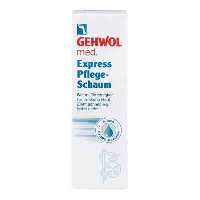 Gehwol Med Express Pflege-schaum bei apo-discounter.de bestellen
