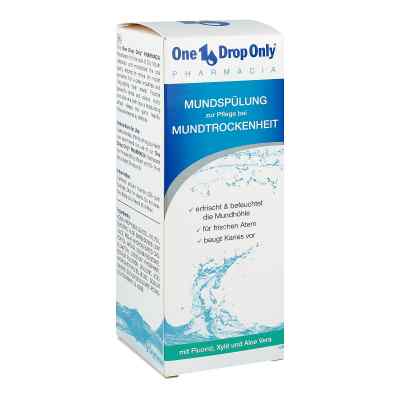 One Drop Only Pharmacia Mundspül.b.mundtrockenheit bei apo-discounter.de bestellen