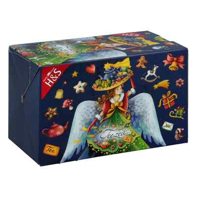 H&s Adventskalender Engel Filterbeutel bei apo-discounter.de bestellen