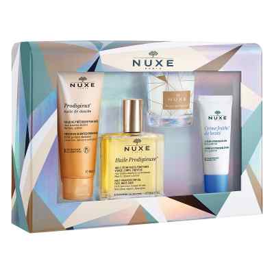 Nuxe Geschenk-Set Huile Prodigieuse 2018 bei apo-discounter.de bestellen