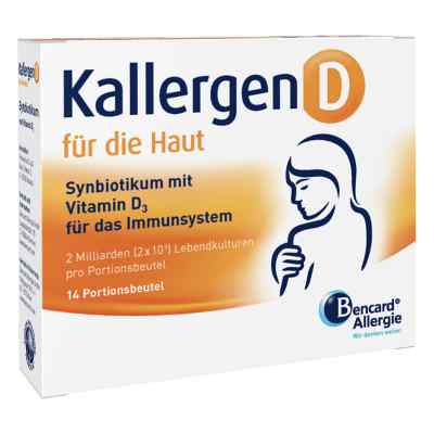 Kallergen D Synbiotikum Beutel bei apo-discounter.de bestellen