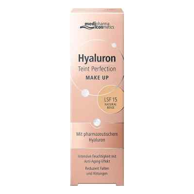 Hyaluron Teint Perfection Make-up natural beige bei apo-discounter.de bestellen