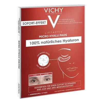 Vichy Liftactiv Micro Hyalu Pads bei apo-discounter.de bestellen