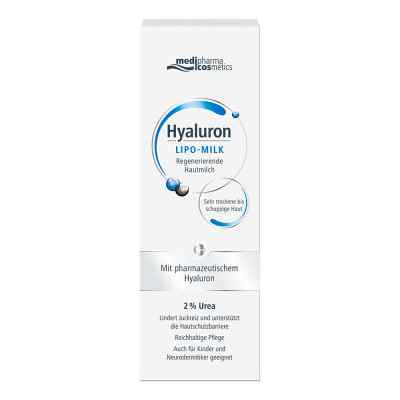 Hyaluron Lipo-milk bei apo-discounter.de bestellen