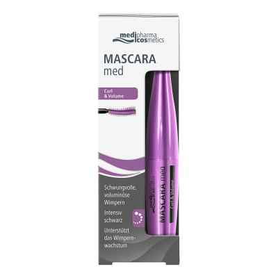 Mascara med Curl & Volume bei apo-discounter.de bestellen