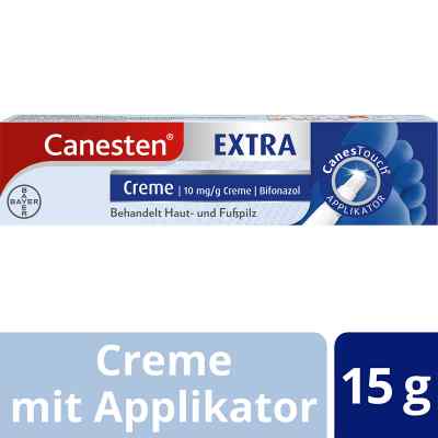 Canesten Extra Creme 10 mg/g mit CanesTouch Applik. bei apo-discounter.de bestellen