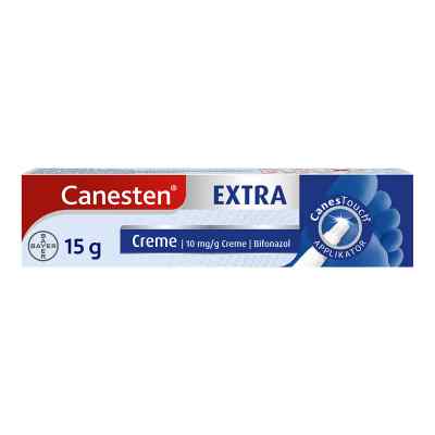 Canesten Extra Creme 10 mg/g mit CanesTouch Applik. bei apo-discounter.de bestellen
