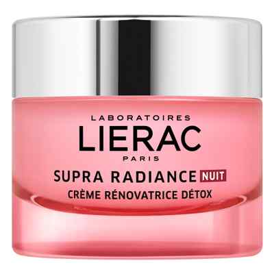Lierac Supra Radiance Nacht Creme bei apo-discounter.de bestellen