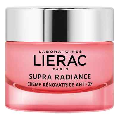 LIERAC SUPRA RADIANCE Detox Creme Trockene Haut bei apo-discounter.de bestellen