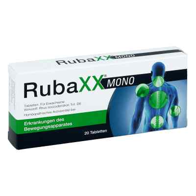 Rubaxx Mono Tabletten bei apo-discounter.de bestellen